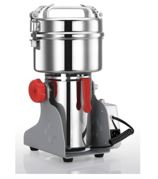 Spice Grinding Machine 200 gms Capacity - 1.0 KW Sowbaghya
